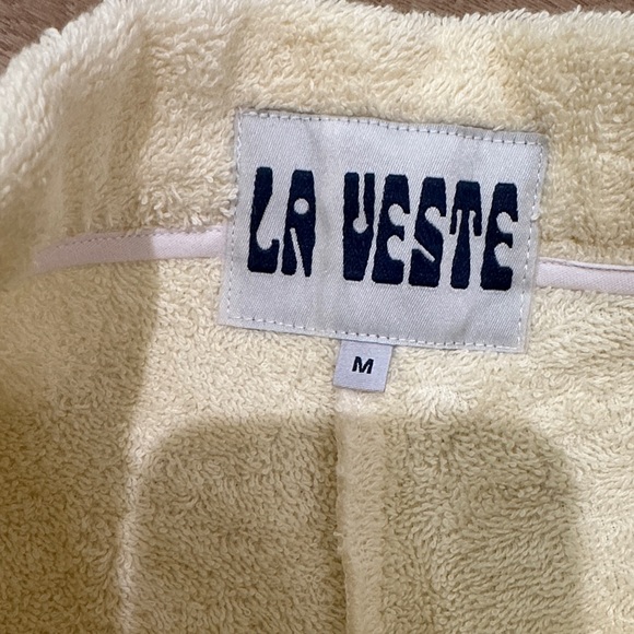 La Veste Terry Shorts - Picture 4 of 6